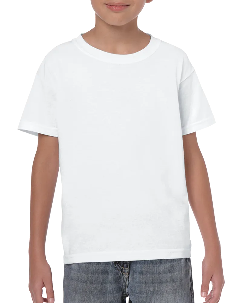 Heavy Cotton Tees | Gildan 5000B | DTG