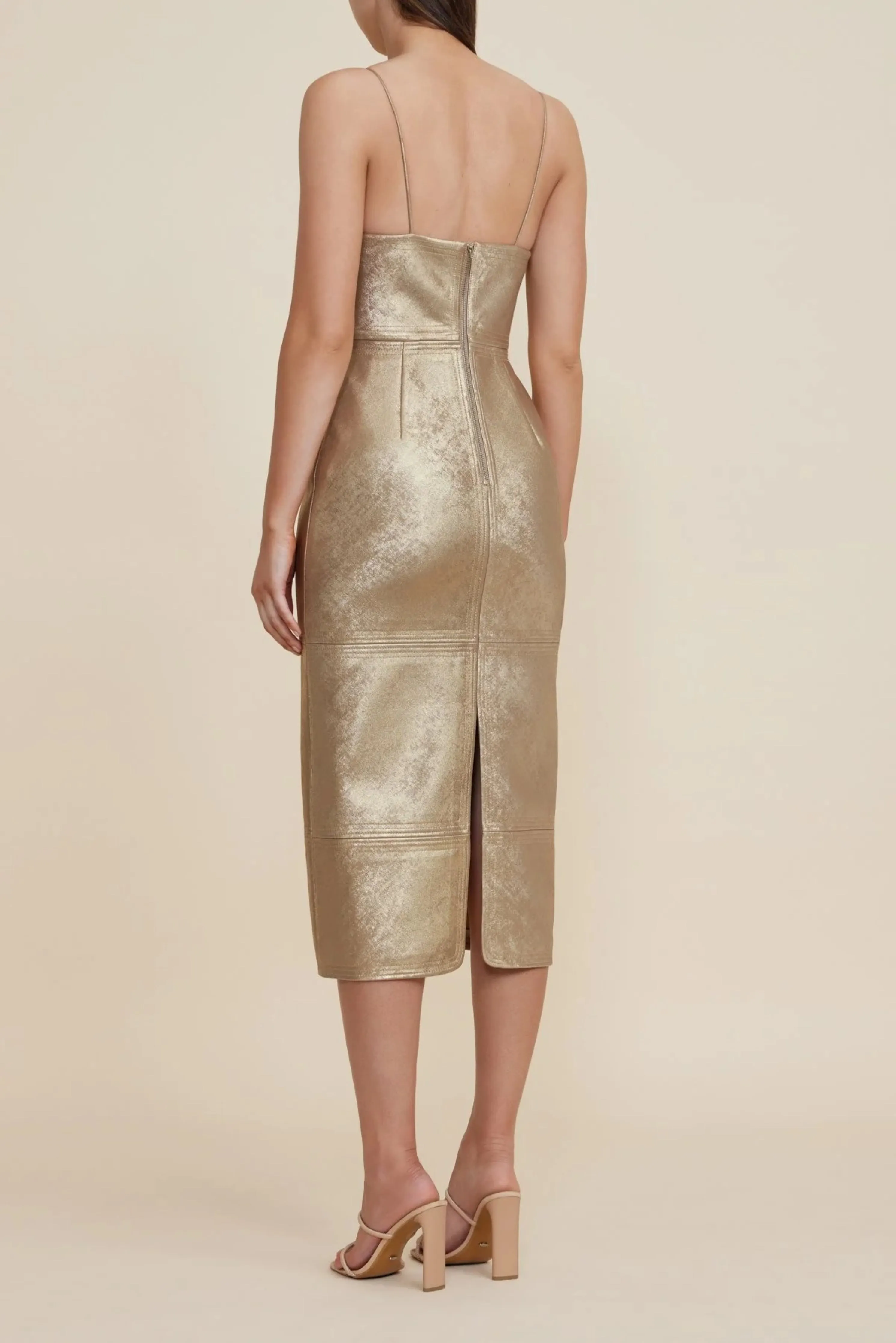 Hicks Midi Dress