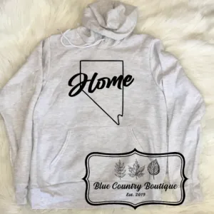 Home Nevada Hoodie