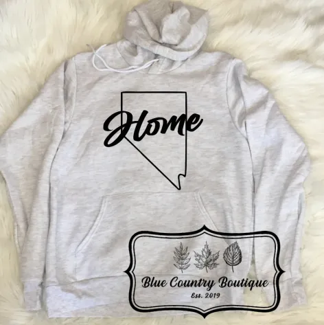 Home Nevada Hoodie