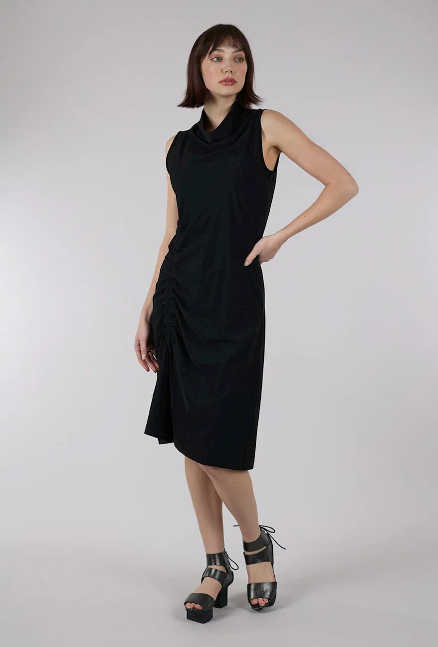 Indira Dress, Black