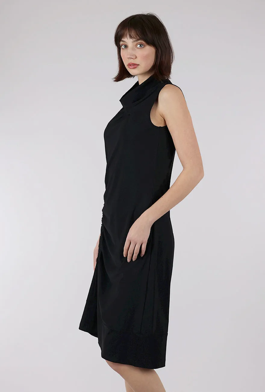 Indira Dress, Black