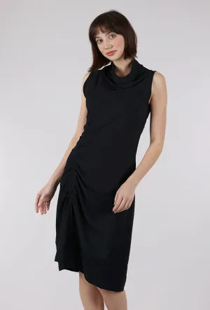 Indira Dress, Black