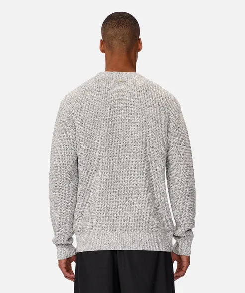 INDUSTRIE - The Norwood Knit - Salt N Pepper