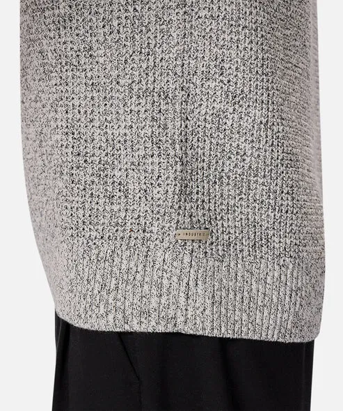 INDUSTRIE - The Norwood Knit - Salt N Pepper