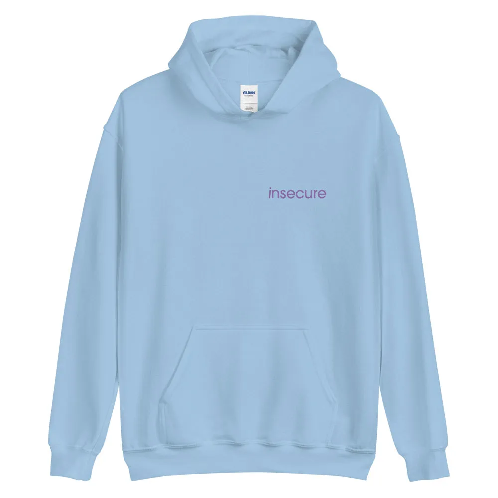 Insecure Issa & Friends Fleece Hooded Sweatshirt