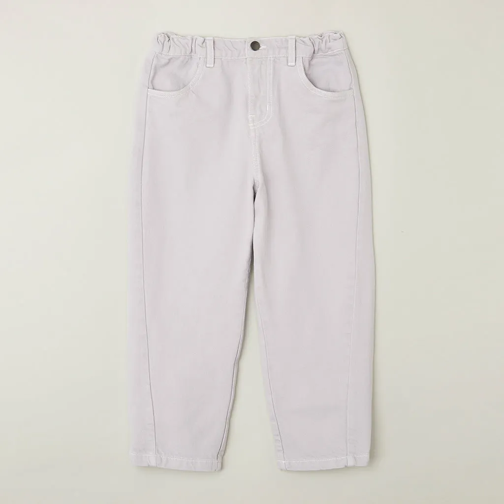 Jeans Lilac Marble