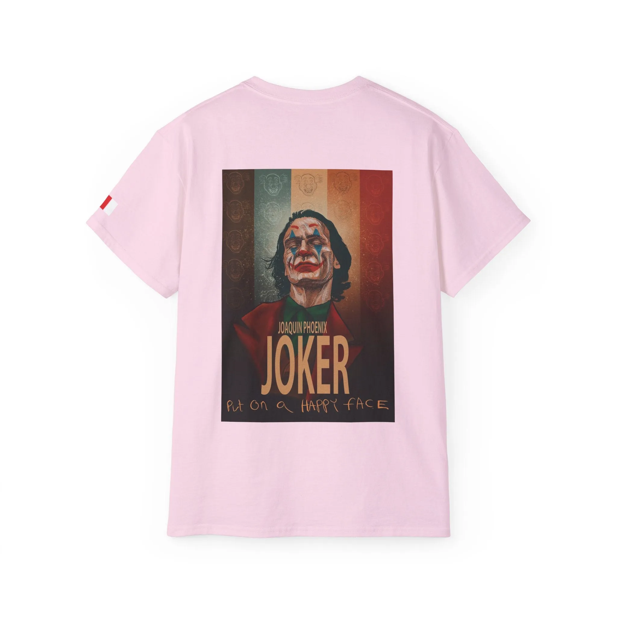 Joker Joaquin Phoenix Unisex Ultra Cotton Tee