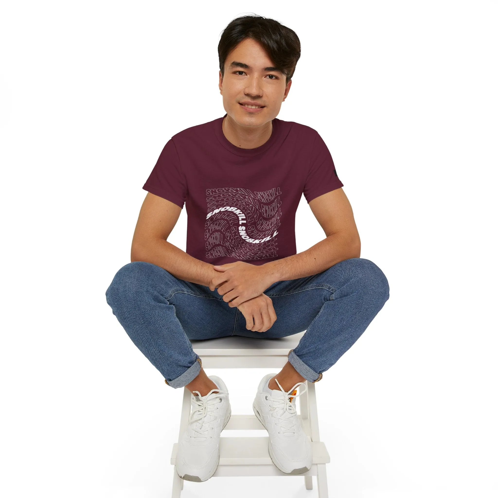 Joker Joaquin Phoenix Unisex Ultra Cotton Tee