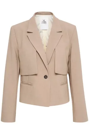 Karen by Simonsen Nina Short Blazer