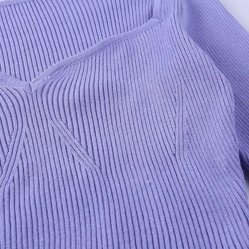 Kenny Structured Crop Top
