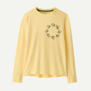 Kids' Long-Sleeved Capilene® Silkweight T-Shirt