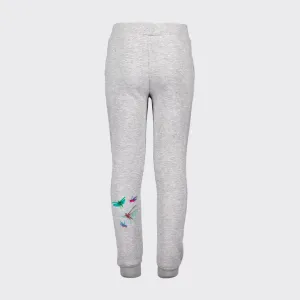 Kid's Tribal Society Locusts Pants - Grey