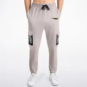 KINGZ 01-02 Men's Designer Athletic Cargo Joggers