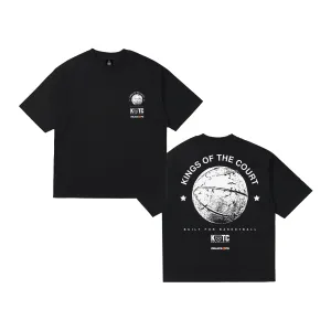 KOTC Classic Blacktop Basketball - Black