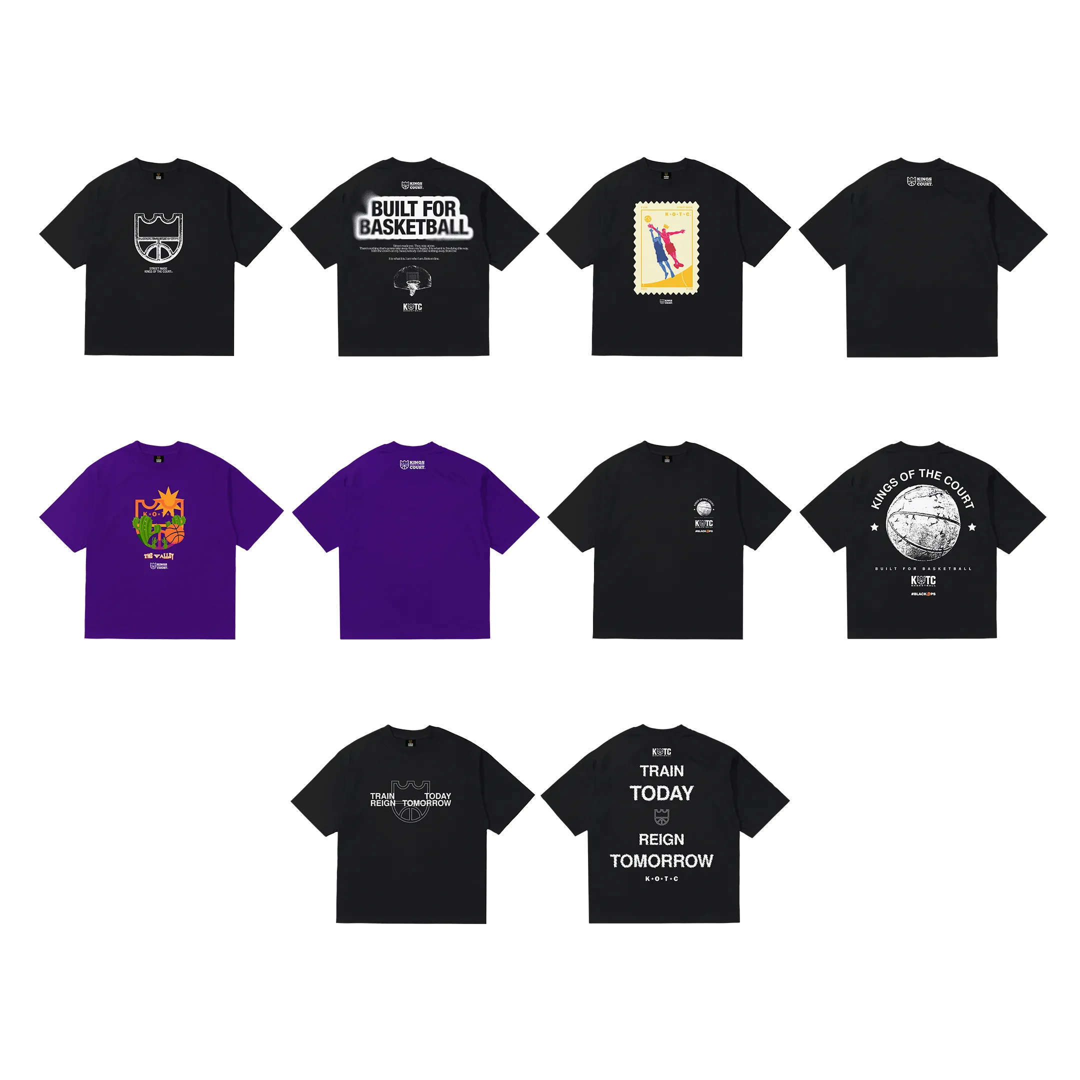 KOTC Classic Pride and Glory - Black