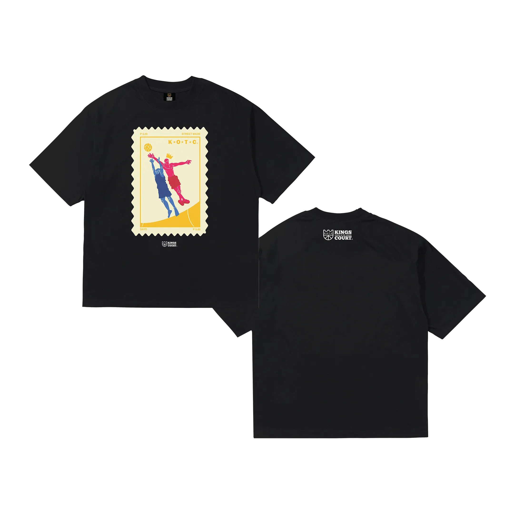 KOTC Classic Pride and Glory - Black