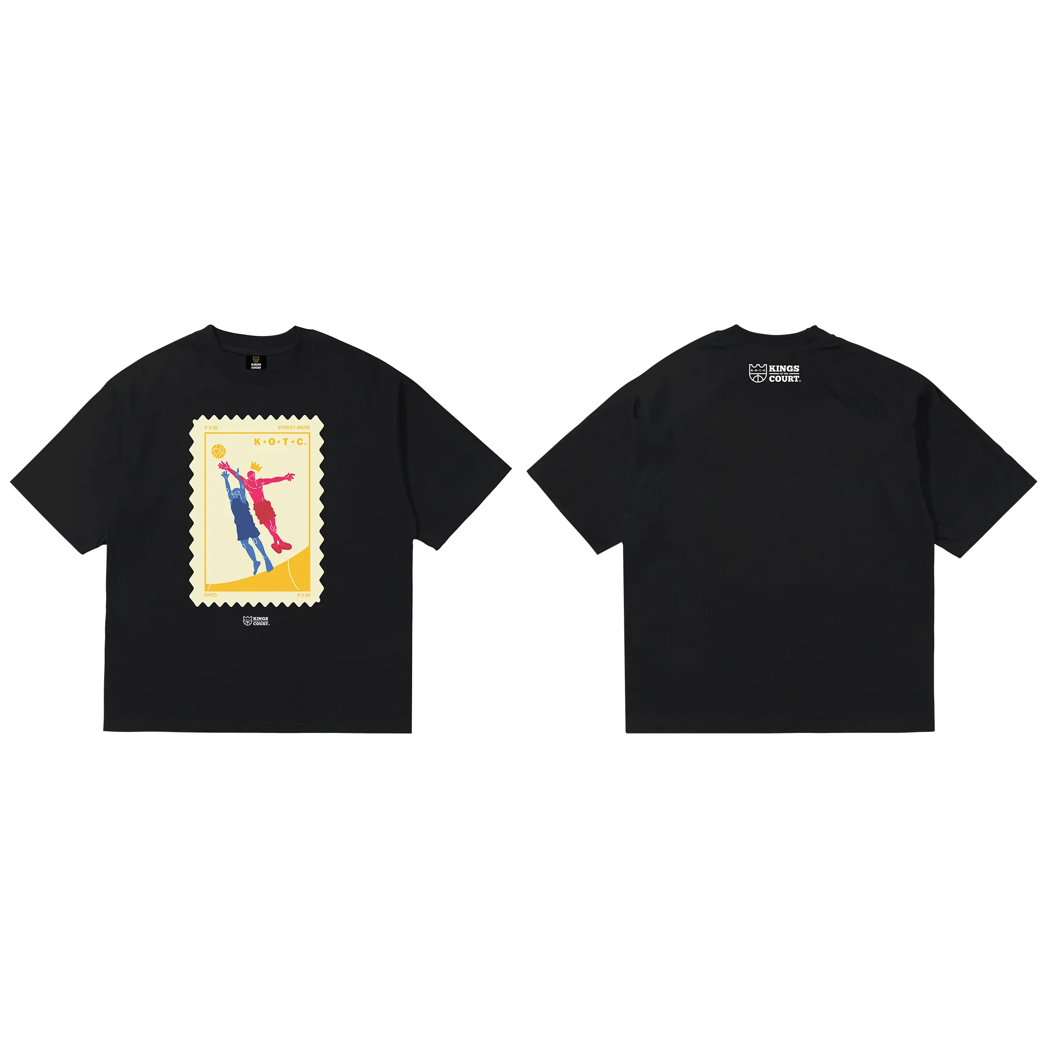 KOTC Classic Pride and Glory - Black