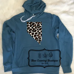 Leopard NV Hoodie