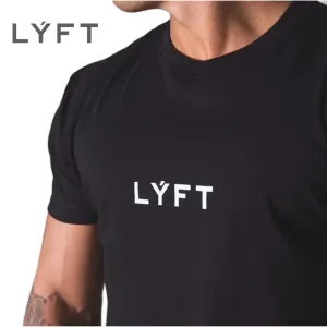 LYFT Oversize Cotton Sports T-Shirt
