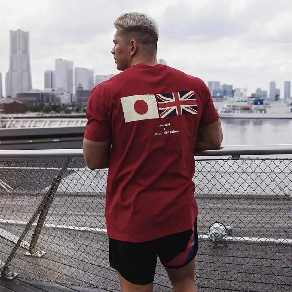 LYFT Oversize Cotton Sports T-Shirt