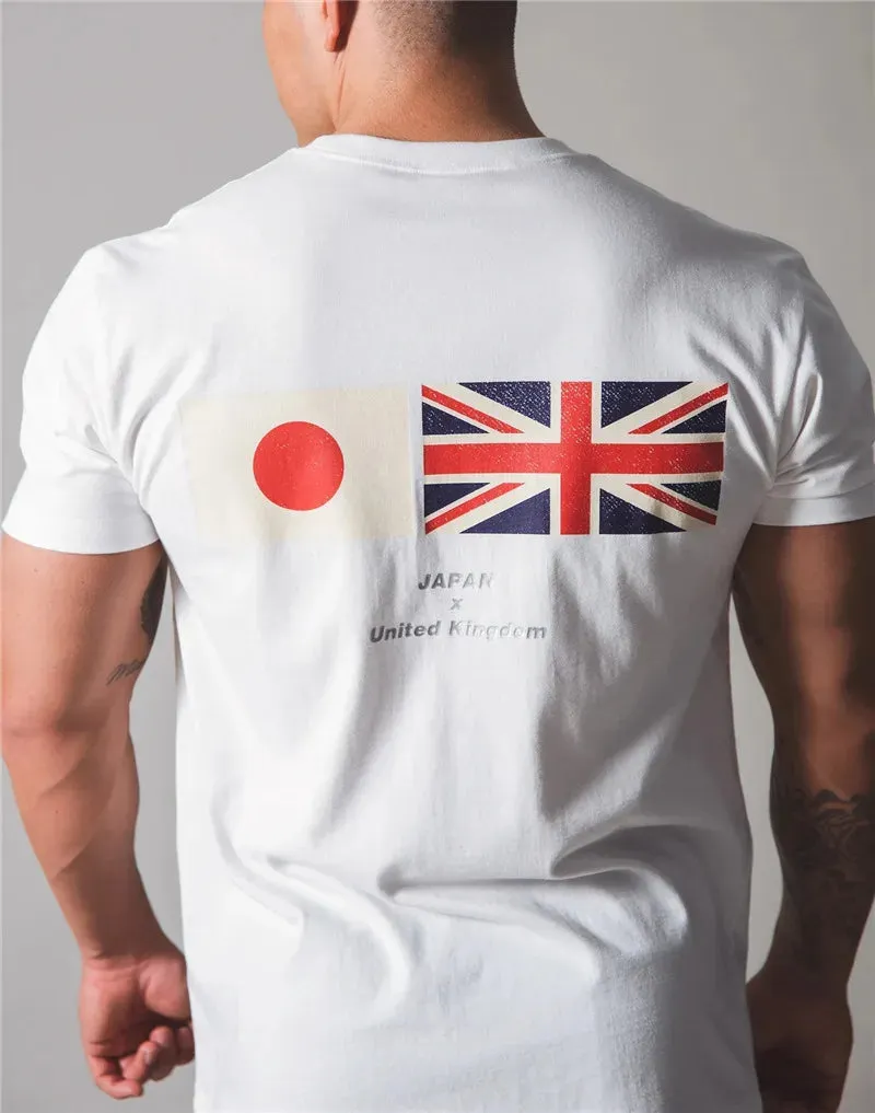 LYFT Oversize Cotton Sports T-Shirt