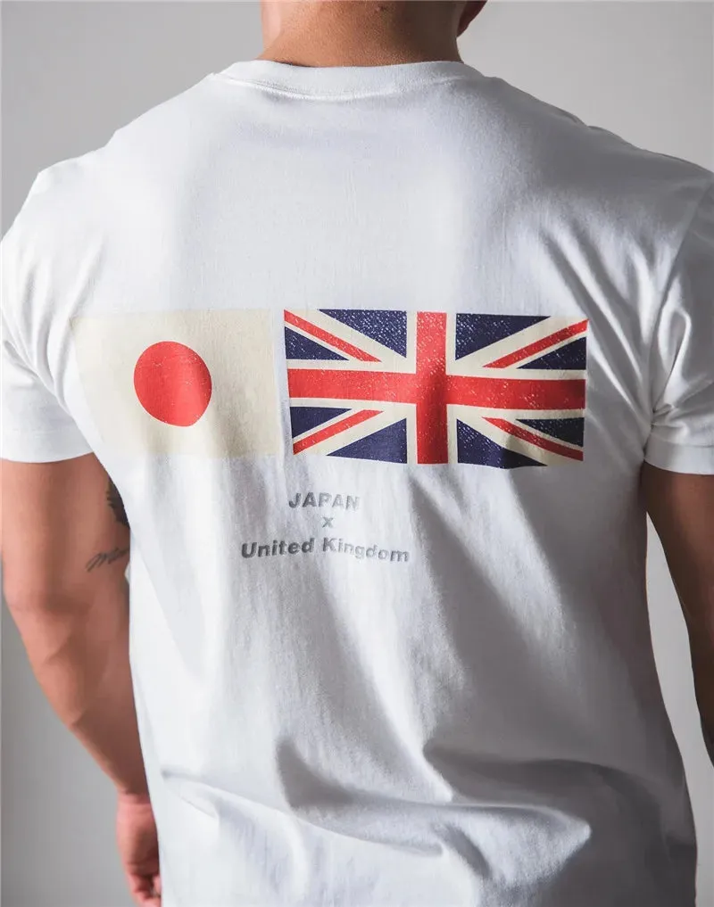 LYFT Oversize Cotton Sports T-Shirt