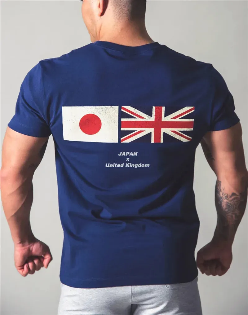 LYFT Oversize Cotton Sports T-Shirt