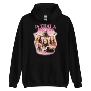 M3GAN Heartthrob Unisex Hoodie