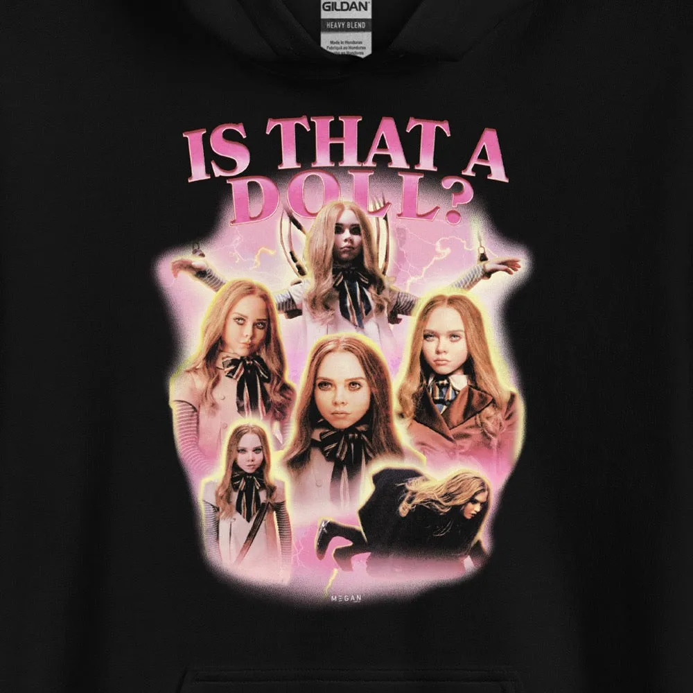 M3GAN Heartthrob Unisex Hoodie