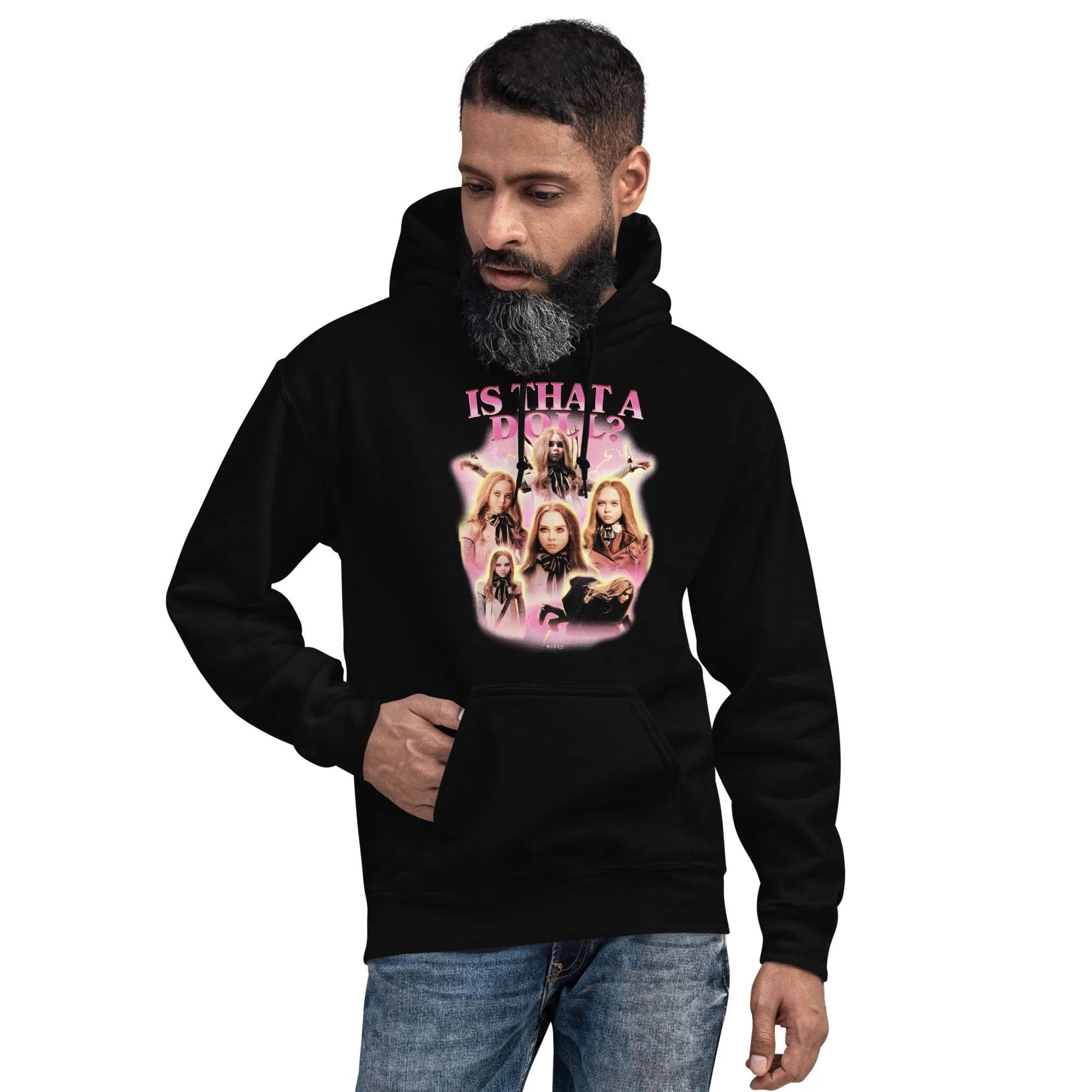 M3GAN Heartthrob Unisex Hoodie