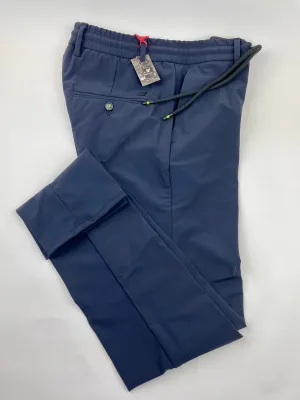 Mason's Milano Jogger Dynamic men's pants super technical jersey extra slim fit