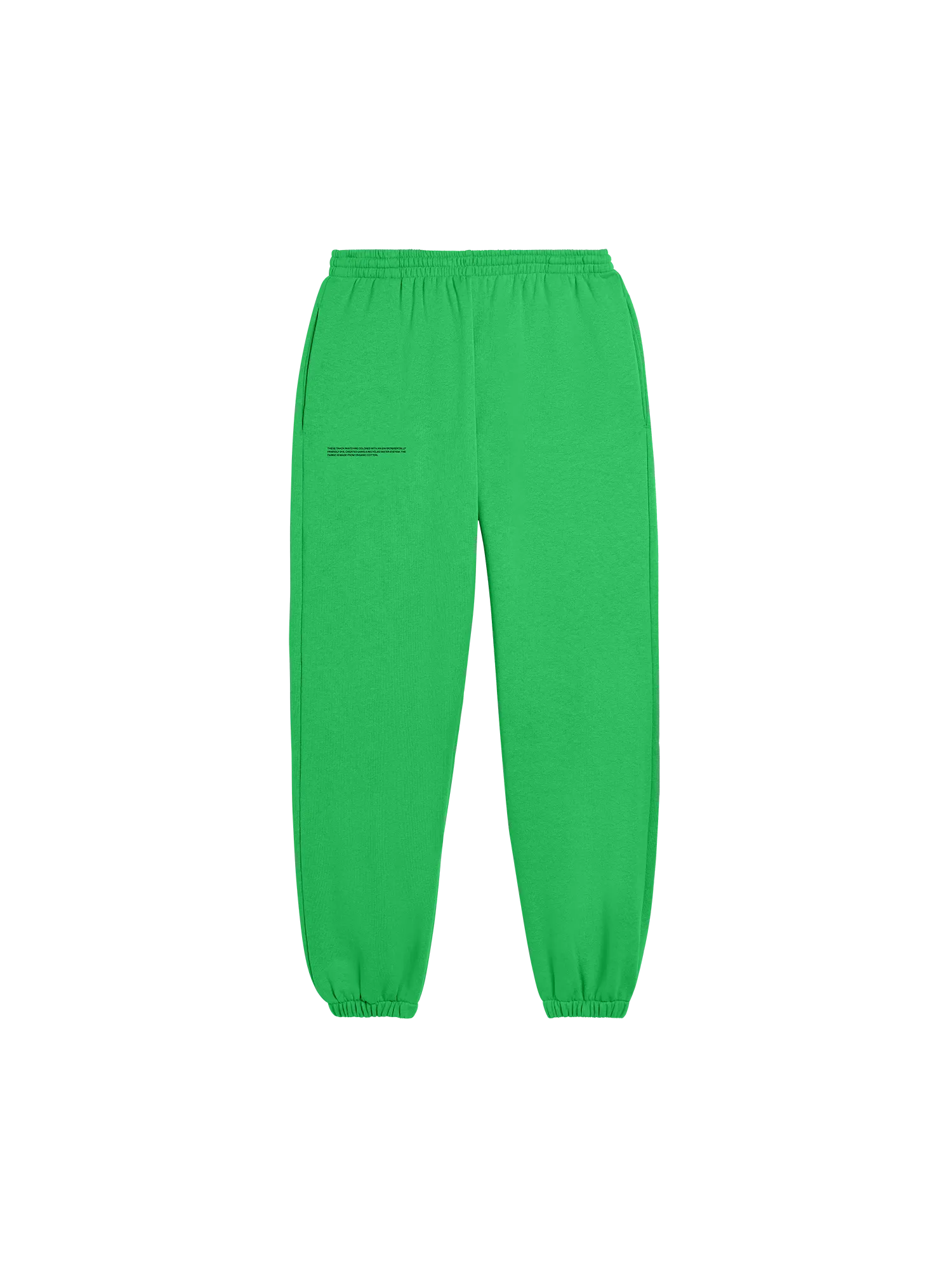 Mens 365 Midweight Track Pants—jade green
