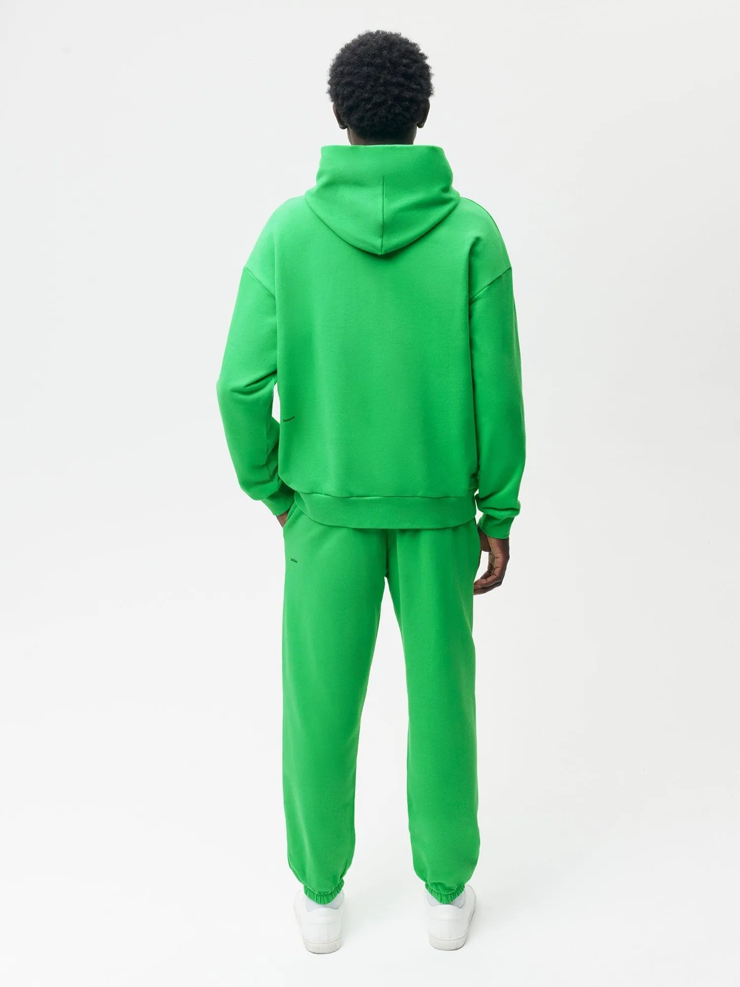 Mens 365 Midweight Track Pants—jade green