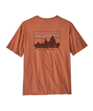 Men's '73 Skyline Organic T-Shirt