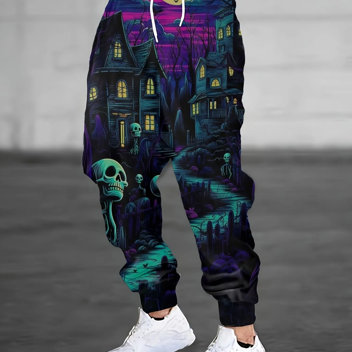 Men's Casual Sports Fashion Pants