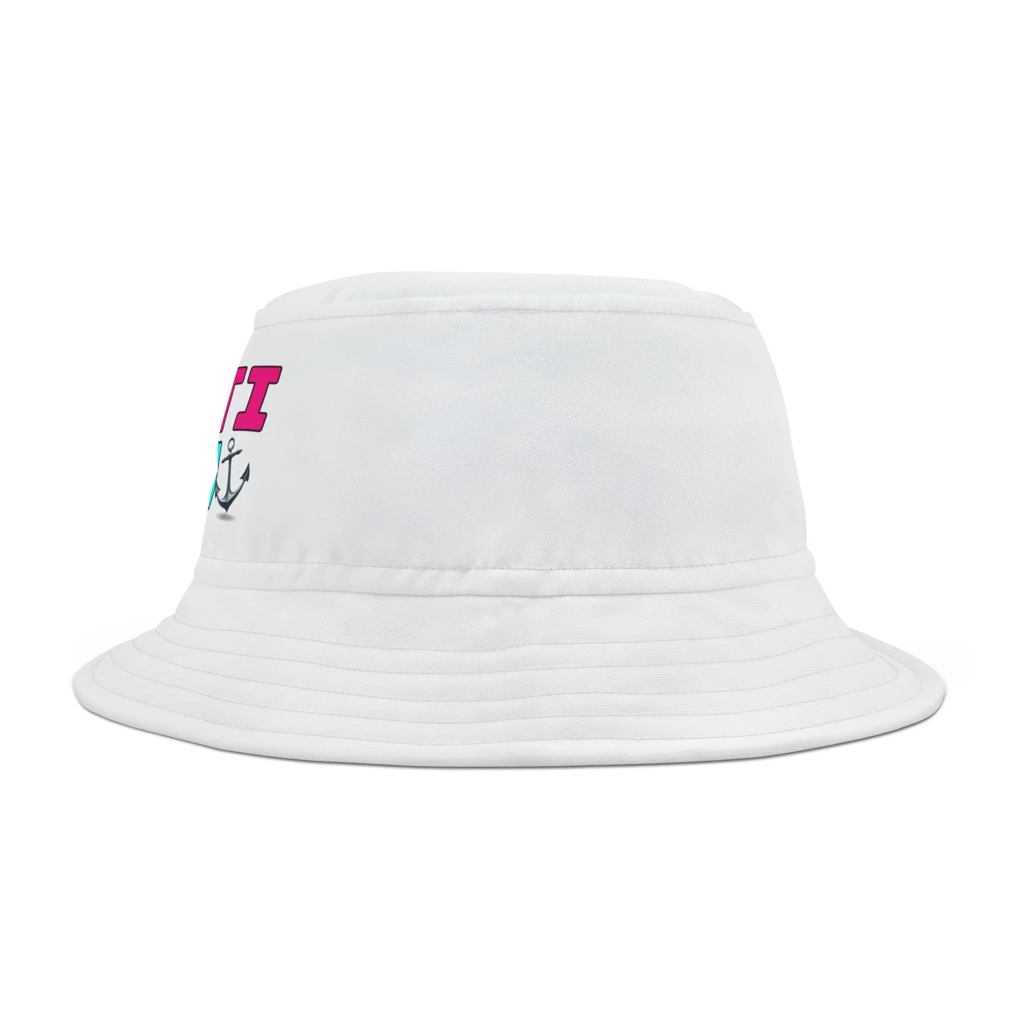 Nauti CrewBucket Hat (AOP)