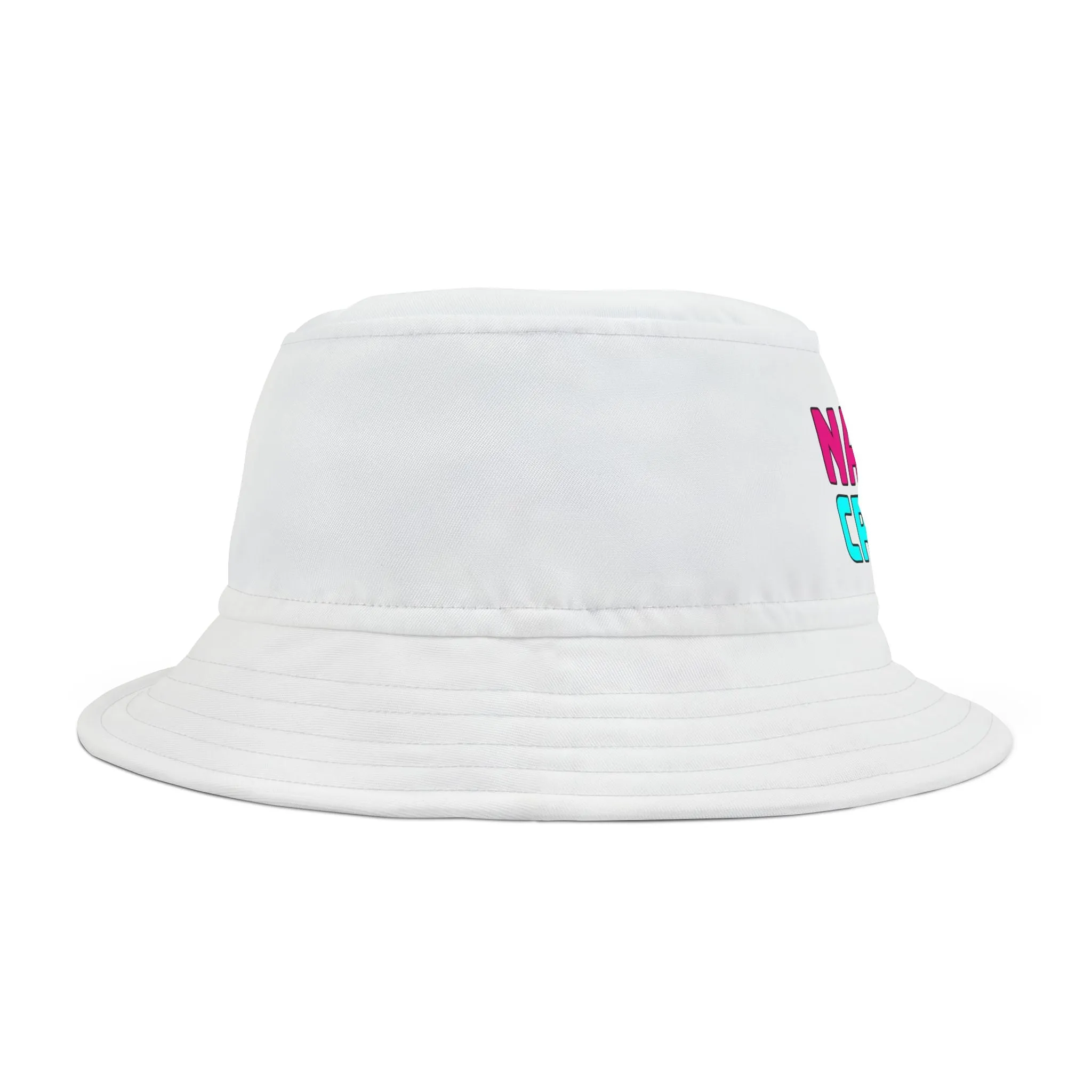 Nauti CrewBucket Hat (AOP)
