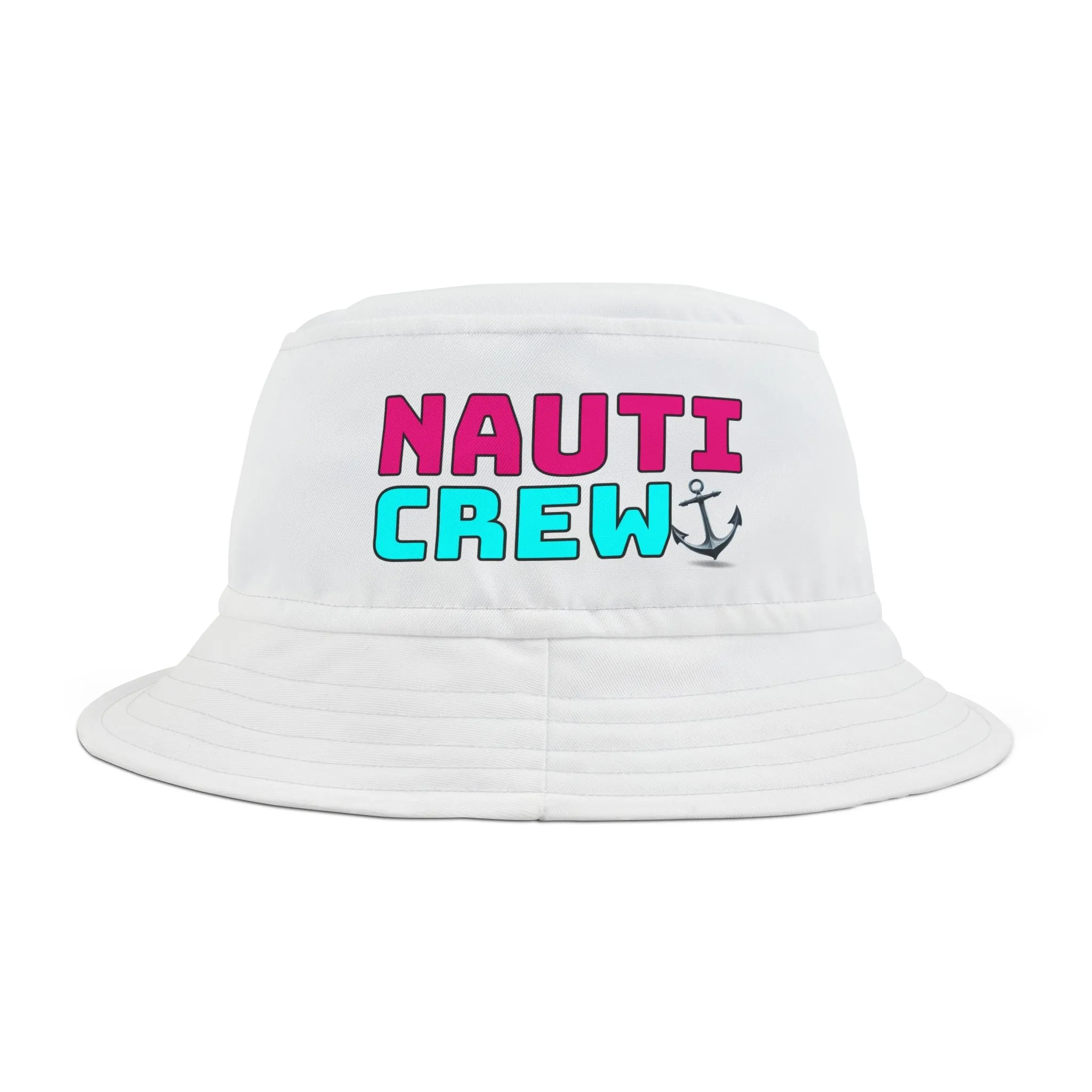 Nauti CrewBucket Hat (AOP)