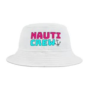 Nauti CrewBucket Hat (AOP)