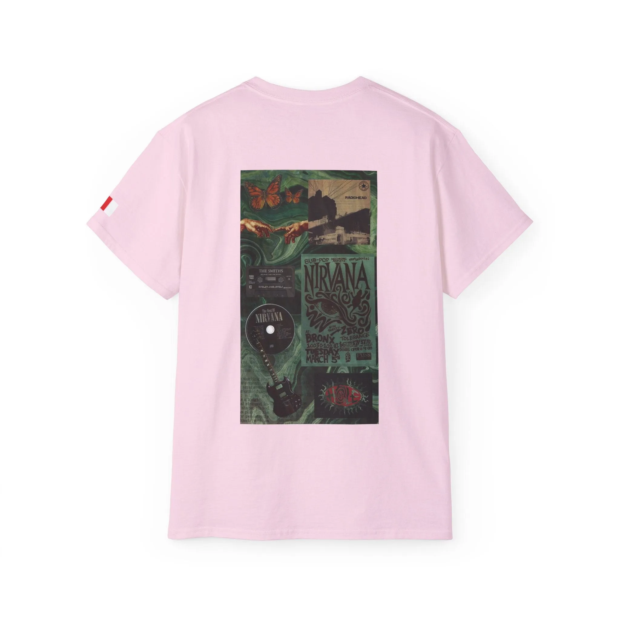 Nirvana [1st Edition] Unisex Ultra Cotton Tee