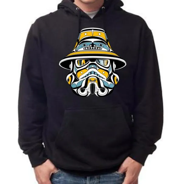 Northern Warrior Hoodie - Unisex