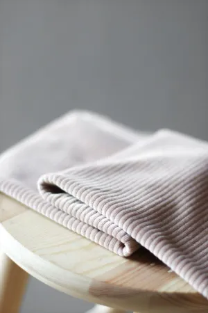 Organic Velvety Cord - OEKO-TEX® / GOTS - Mind The Maker - Dune