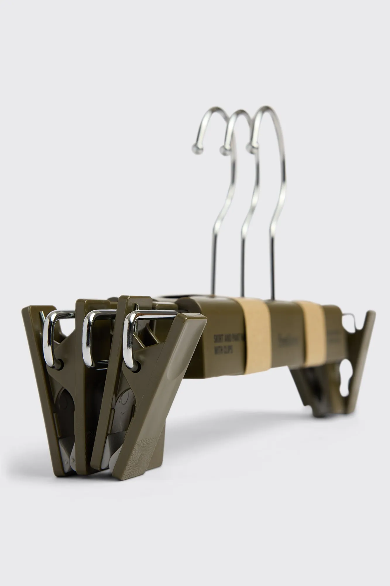 Original 3-Pack Bottoms Hanger