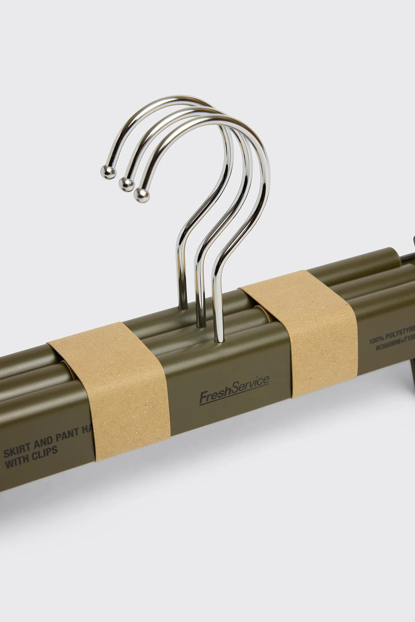 Original 3-Pack Bottoms Hanger