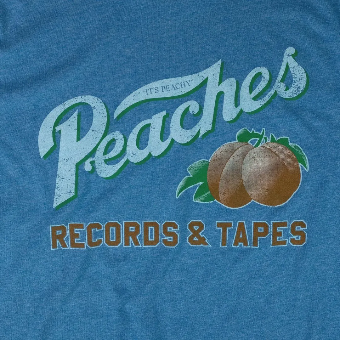 Peaches Records & Tapes