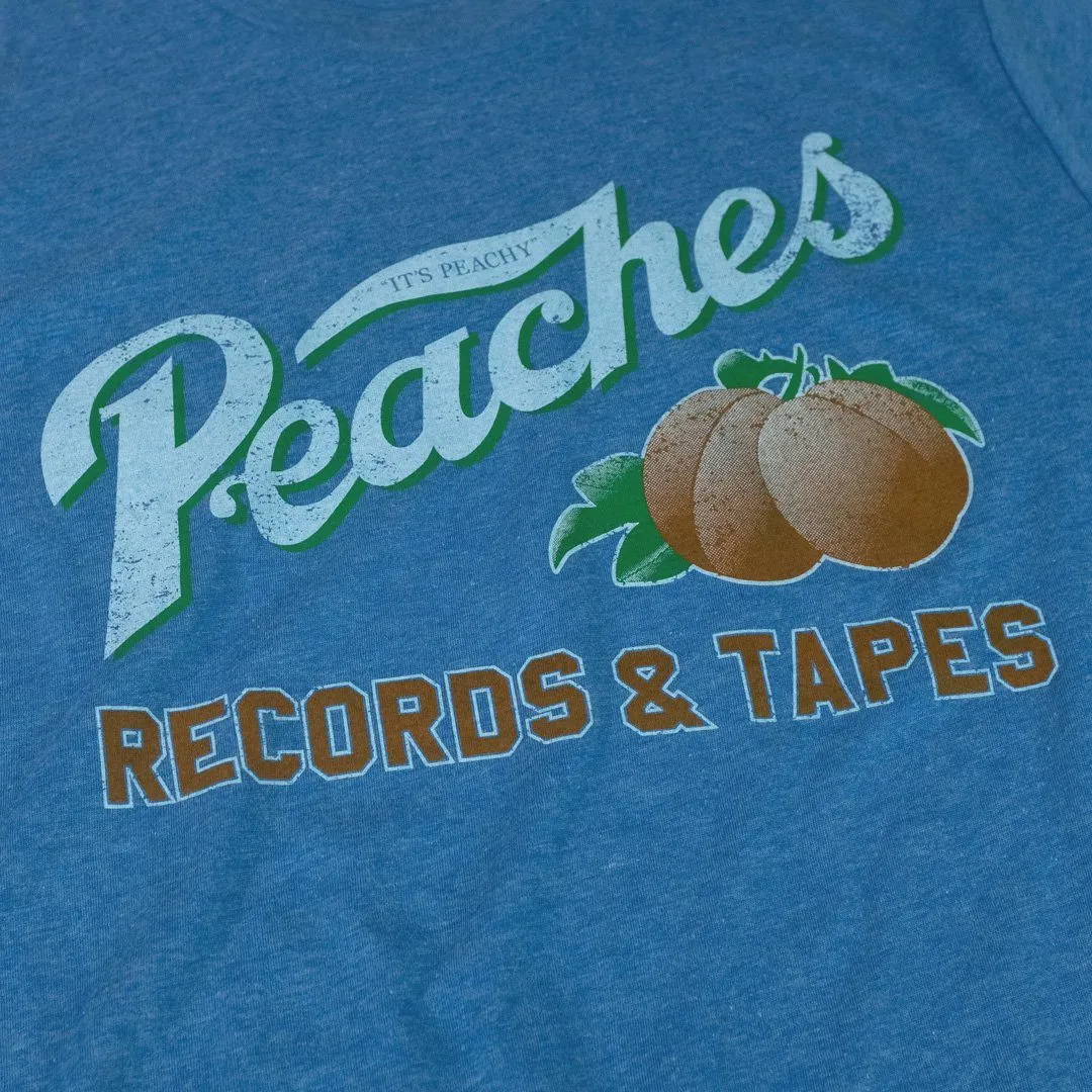 Peaches Records & Tapes