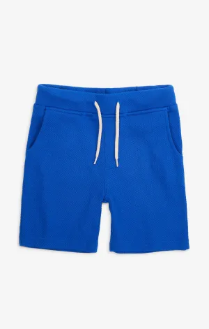 Prestin Short Nautical Blue