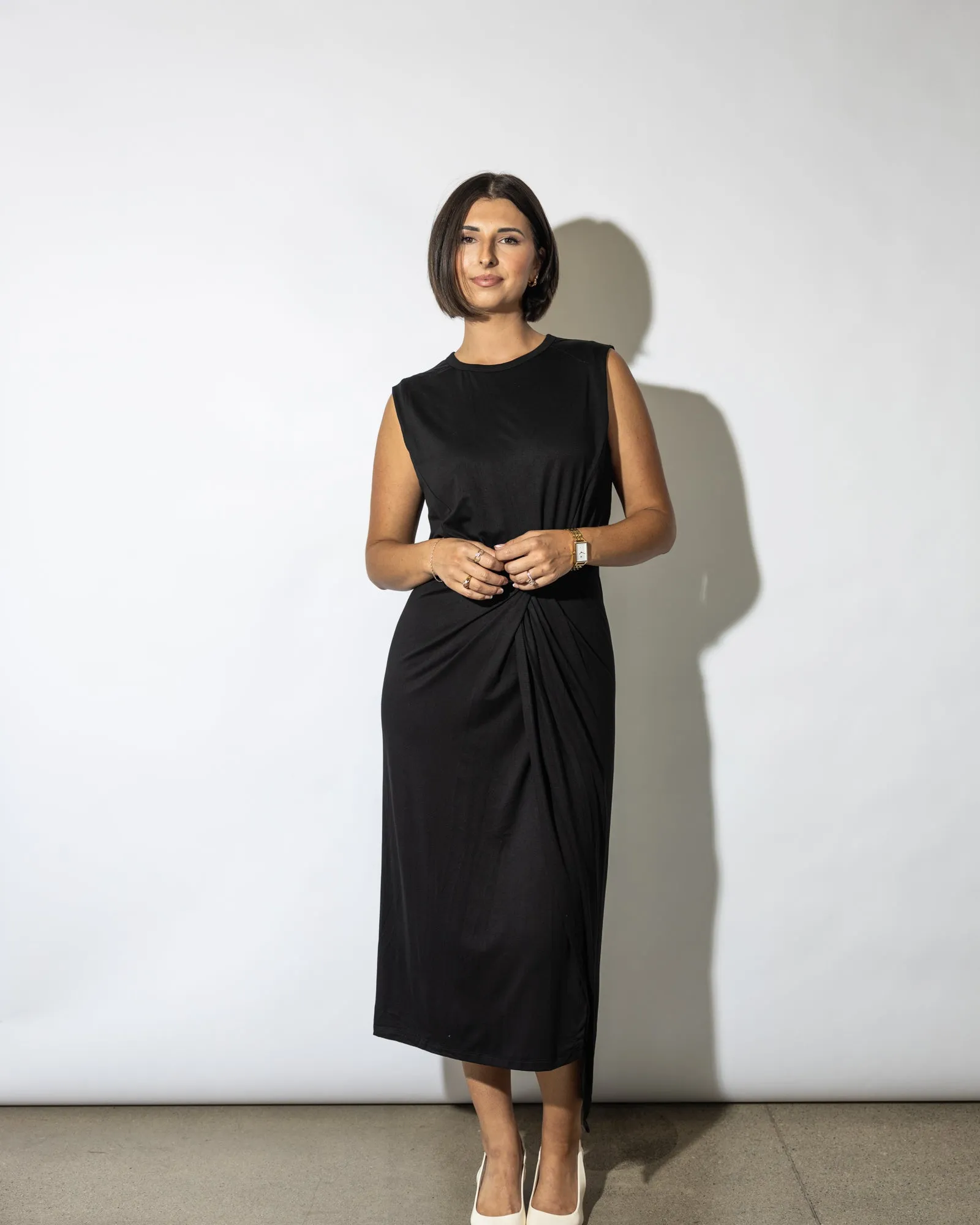 Rachel Midi Dress