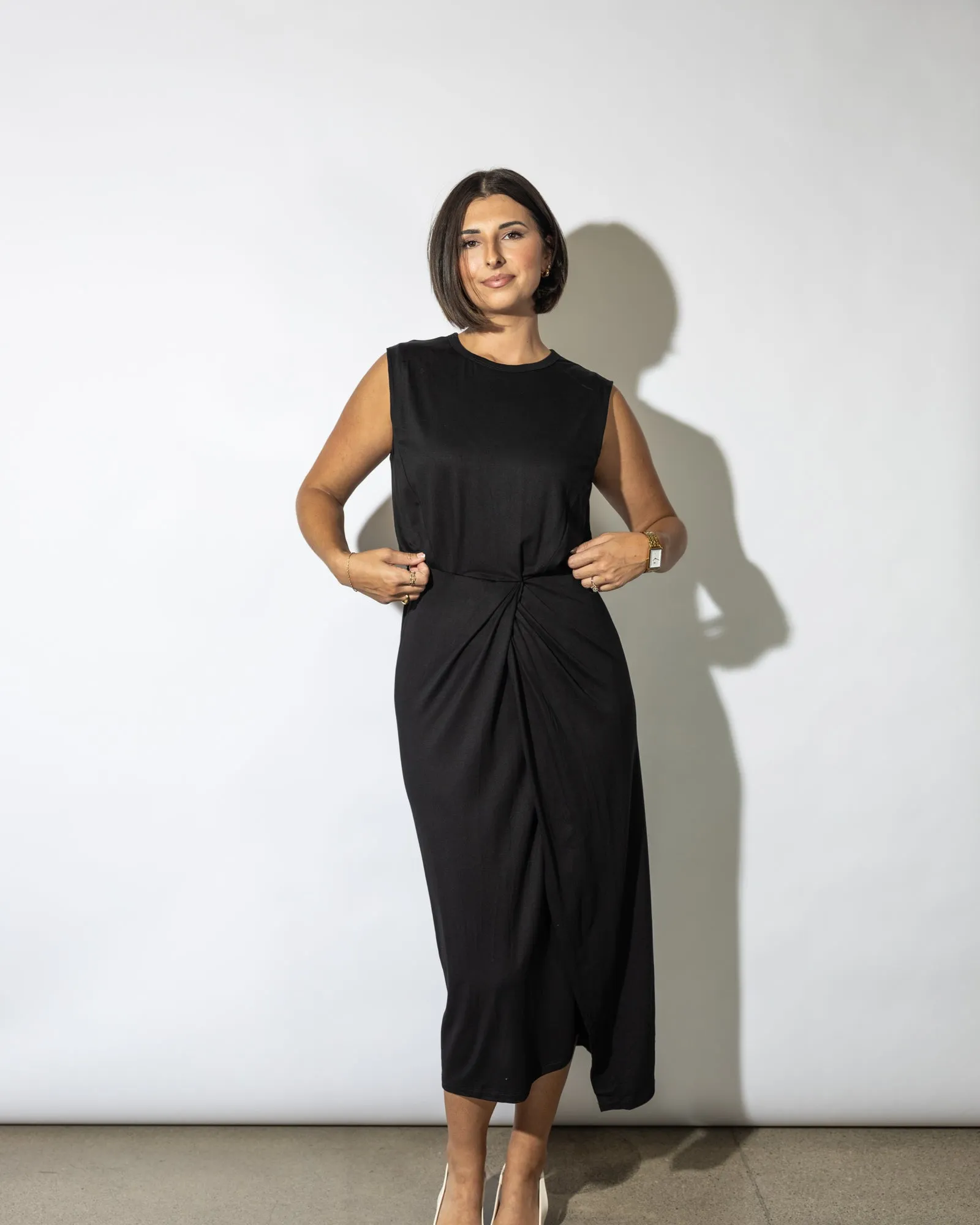 Rachel Midi Dress